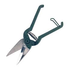 Serrated Vmx Foot Rot Shear
