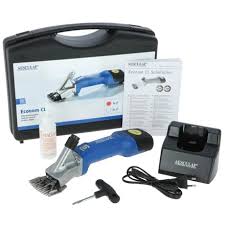 Aesculap Cordless shearing machine for sheep & Dirty Cattle (NOVA)