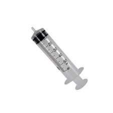 Syringes (Luer Type – All Sizes)