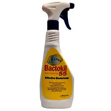 Bactokill Ringworm & Orf Spray 500ml