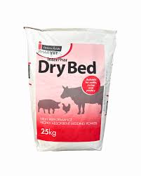 Dry Bed 25kg (Pharvet)
