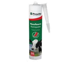 Provita Hoofsure Konquest Gel 300g Tube