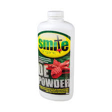 Smite Organic Powder