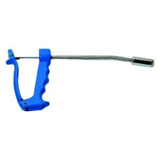 Turbo Lamb Steel Gun - Pistol Grip
