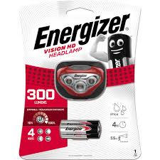 Energizer LED Head Torch