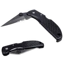 Blue Spot One Handed Utility Knife