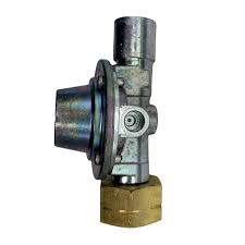 Zon Shell Pressure Regulator Propane