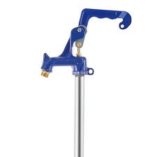 Vevor Frostproof Garden Hydrant 1.3 m length, 61 cm digging depth