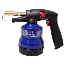 Ideal Gas Blow Torch Self Ignite BT3000