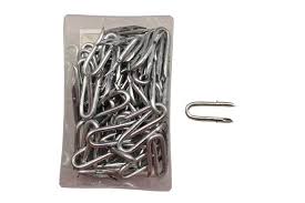Mechanical Galvanised Staples 20kg