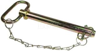Tow Pin 7/8" (22mm)