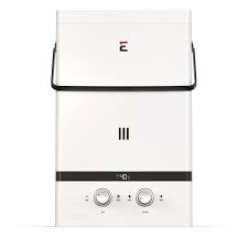 Eccotemp Luxé 10 LPM Portable Outdoor Instantaneous Water Heater, 37 mbar