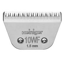Heiniger Saphir Blade Set #10WF 1.5mm