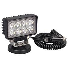 Magnetic Rectangle Worklamp