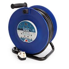 Cable Reel - Multiple Options