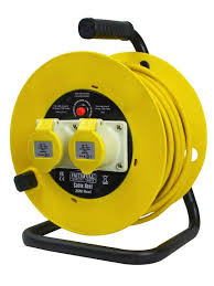 Cable Reel - Multiple Options