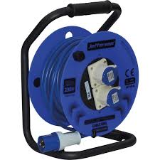 Cable Reel - Multiple Options