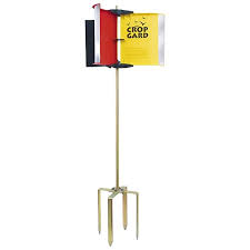CropGard Bird Scarer – Wind Driven