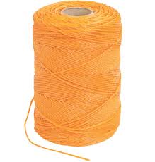 Builders Line Orange 360m