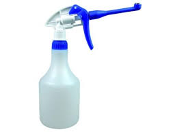 Teat Spray Bottles