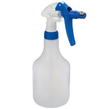 Teat Spray Bottles