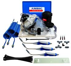 Ambic Teat Sprayer Unit Complete