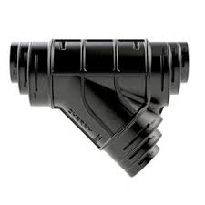 Land Drain Multi Branch Tee Junction 100mm–60mm