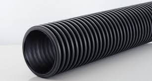 450mm Twin Wall Pipe 6m (Unperforated)