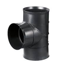 450mm Twin Wall T Junction