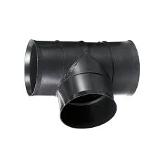 Twin Wall T Junction 225mm to 150mm