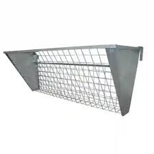 Buffalo 8ft Gate Hanging Hayrack (3" Mesh)