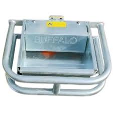 Buffalo Heavy Galvanised Bowl