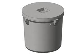 Murphy Tank Lids