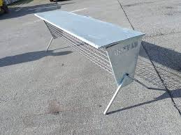 8ft Calf Hayrack on Legs