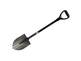 Workman Shovel Pointed & Round
