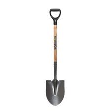 Workman Shovel Pointed & Round