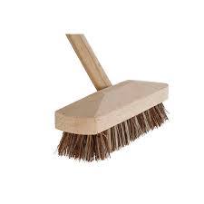 Workman Large Union Deck Scrub