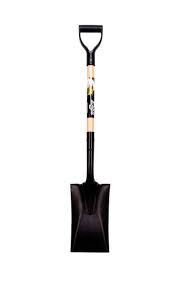 Eagle Digging Spade
