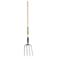 Darby Manure Fork LH