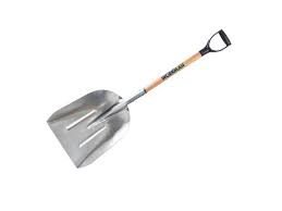 Workman Grain Shovel With T Handle