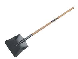 Workman Loader 30" T Handle Shovel
