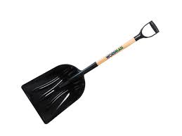 Plastic Grain Shovel