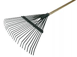 Workman 22 Tooth Flat Tine Leaf Rake
