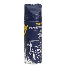 Mannol Defroster 9908 De-icer spray