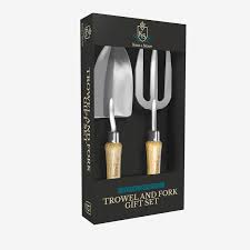 Kent and Stowe Fork & Trowel Twin Pack