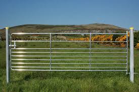 Moyfab Galvanised Farm Gate - Multiple Sizes