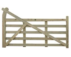 Woodford Gooseneck Gate