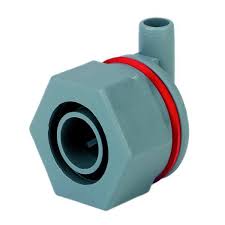 Grey Bucket Teat Bracket