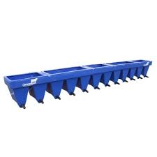Stockman Calf Milk Feeder (Teat Compartment – Blue)