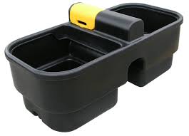 JFC Fast Flowing Drinking Trough 90 Gallon
